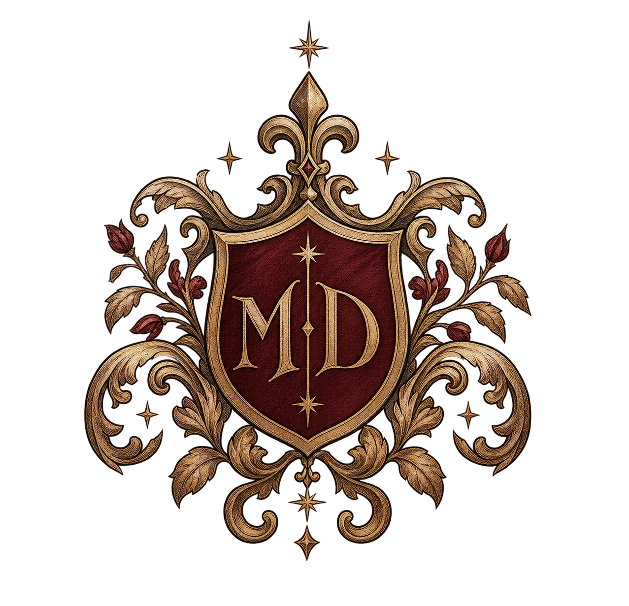 Emblème Maria & Dorian